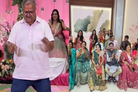 काकांच्या समोर लैलाही पडणार फिकी! VIDEO