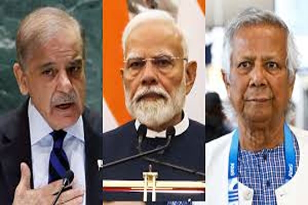 india pakistan and bangladesh