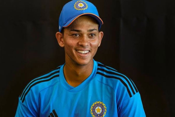 yashasvi jaiswal yashasvi jaiswal