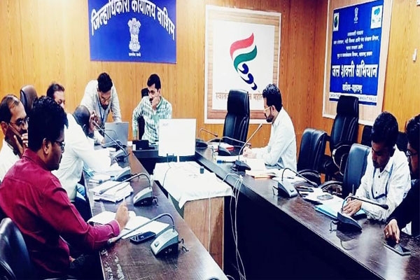 Washim district health services