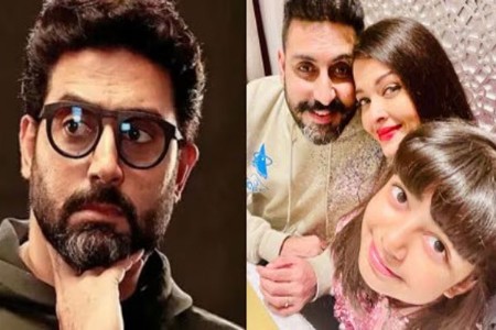 आराध्या अफवांपासून दूर – अभिषेक बच्चन