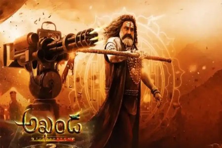 धमाकेदार बहुप्रतीक्षित तेलुगू फिल्म ‘अखंडा 2’ रिलीज