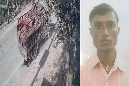 धक्कादायक! पिकअपच्या रिव्हर्सने राहगीर ठार