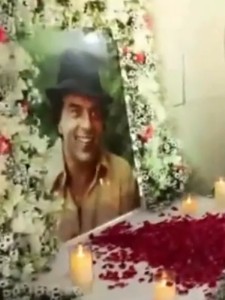 प्रार्थना सभेनंतर, ईशा देओलने ही-मॅनचा व्हिडिओ केला शेअर