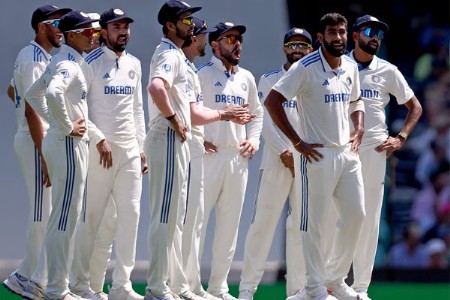 शुभमन गिलच्या नेतृत्वाखाली भारताचे डब्लूटीसीचे स्वप्न संकटात