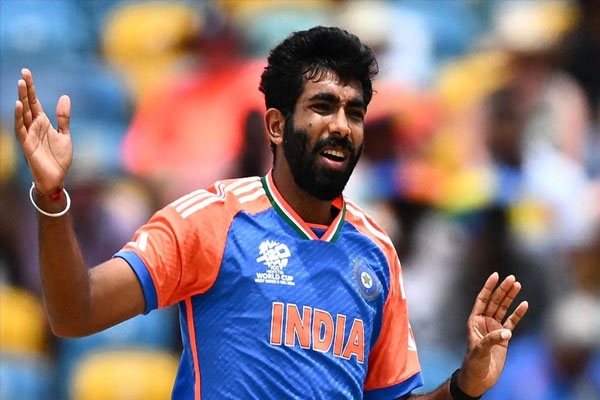 bumrah