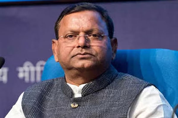 राज्यमंत्री पंकज चौधरी राज्यमंत्री पंकज चौधरी