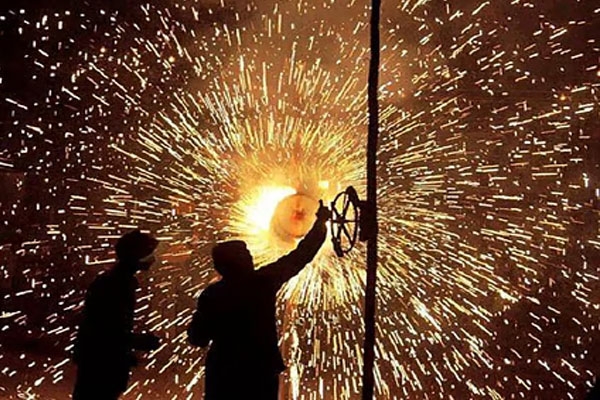 Ban on firecrackers in Delhi