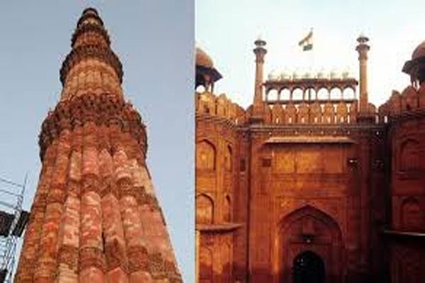 Controversy over Red Fort