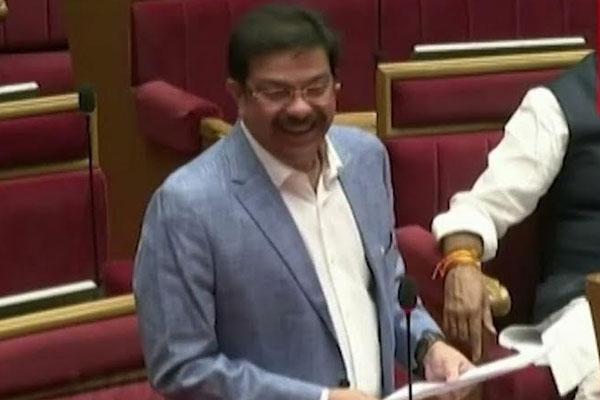 Prasad Lad received an electric shock Prasad Lad received an electric shock