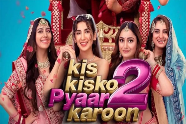 Kis Kisko Pyaar Karoon 2