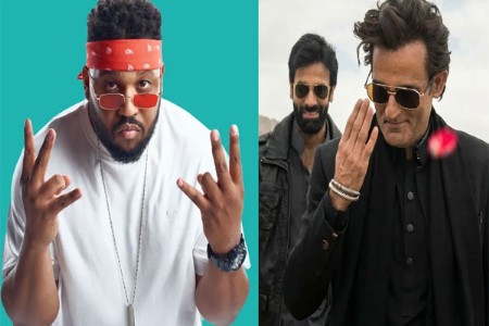 कोण आहे गायक फ्लिपरॅची? 'धुरंधर' मधील गाण्याला बनवले