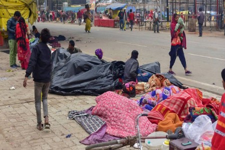 उपराजधानीत थंडीचे पुन्हा तीन बळी ?