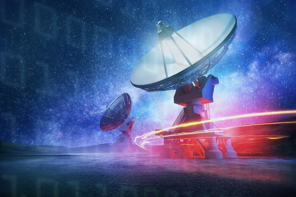 अंतरिक्ष संदेश 