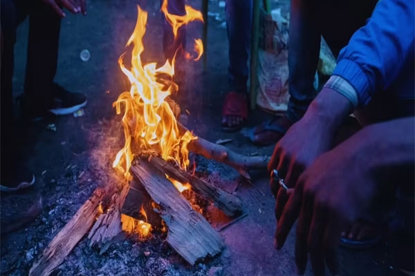 winter alert Maharashtra