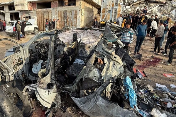 Israel Hamas conflict