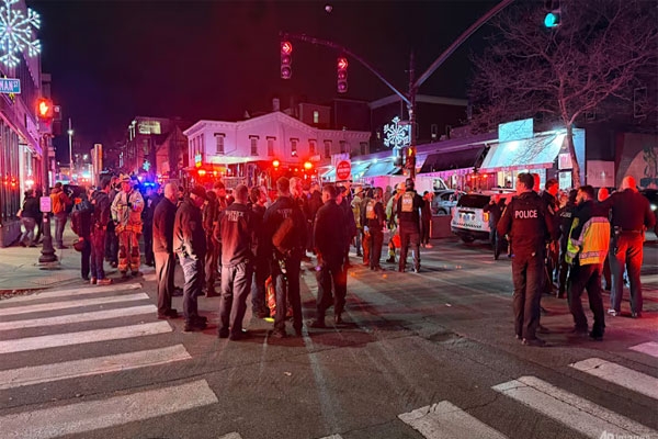 Brown University shooting