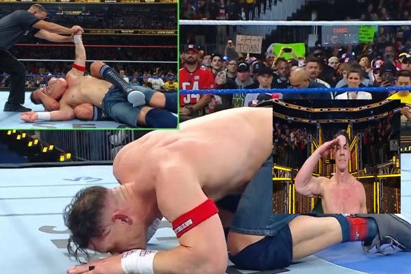 John Cena retirement,