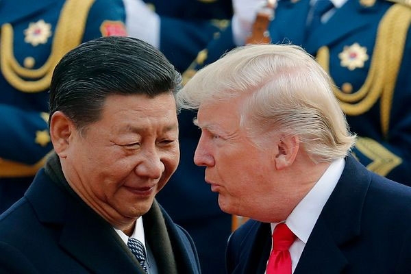 China US China US trade tension trade tension