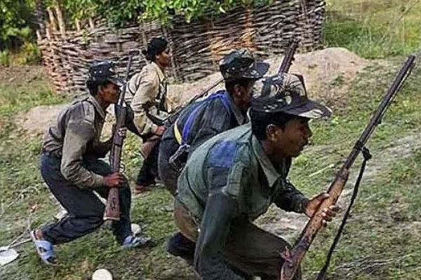 Naxal surrender