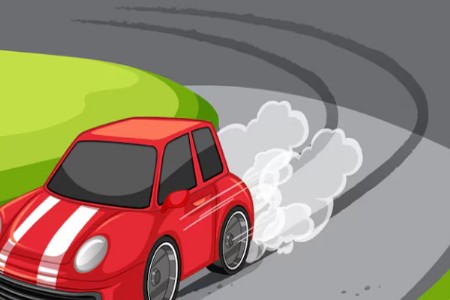 सेलूत शिकवणी वर्गासमोर भरधाव कारचा धुमाकूळ