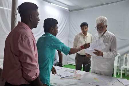 शिक्षण मंत्र्यांच्या आश्वासनाने आंदोलनाची सांगता