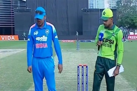 भारताचा पाकिस्तानवर दणदणीत विजय!