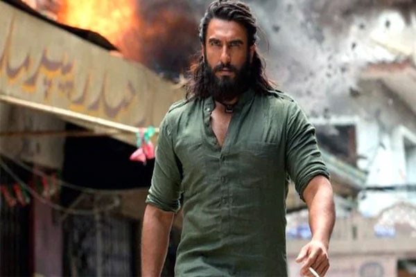 Dhurandhar was shot in Pakistan Dhurandhar was shot in Pakistan