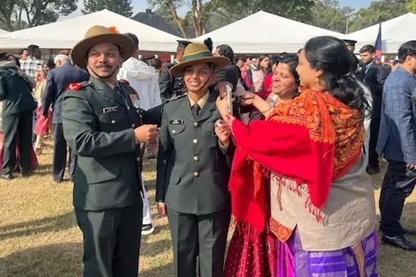 Sai Jadhav, Lieutenant Sai Jadhav, Lieutenant