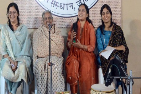 समाज चांगला झाला तर समस्या सुटतील : आशा बोथरा