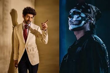 चेहरा न दाखवणारा फेमस सिंगर कार्तिक आर्यन?