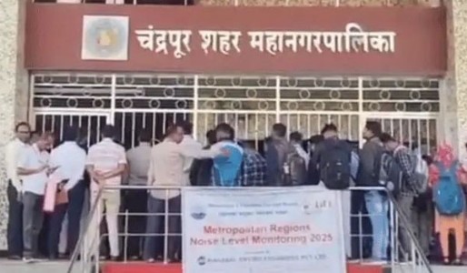 मनपातील ‘लेट लतिफांना’ नव्या आयुक्तांचा दणका