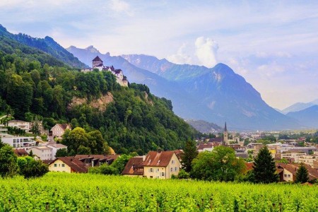 युरोपमधील सर्वात श्रीमंत देश लिकटेंस्टाईन