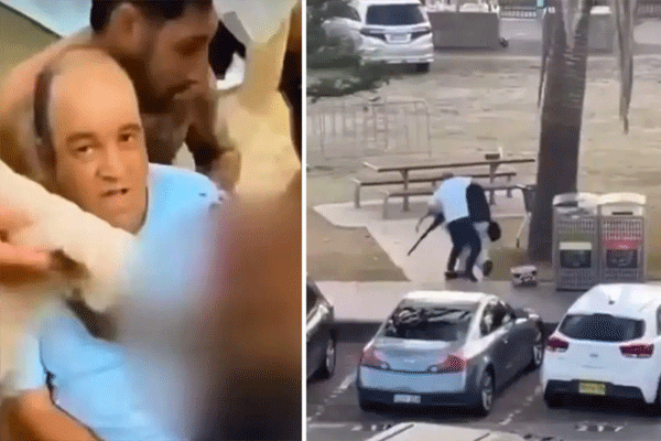 सिडनी हल्ल्यात जीव वाचवणाऱ्या हिरोची चुकीची ओळख व्हायरल, नेमक काय घडल?