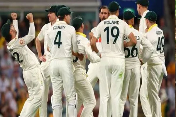 ऑस्ट्रेलियाई प्लेइंग-11 ऑस्ट्रेलियाई प्लेइंग-11