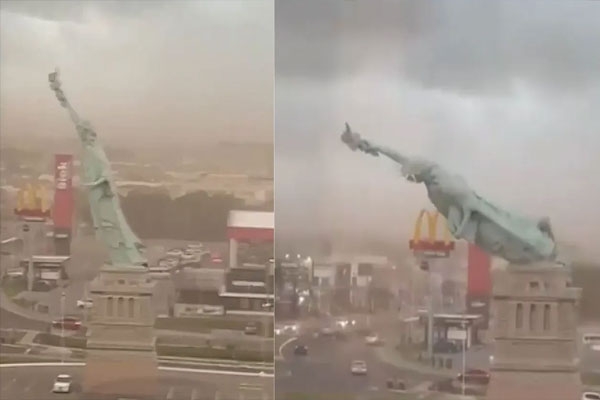 स्टैच्यू ऑफ लिबर्टी