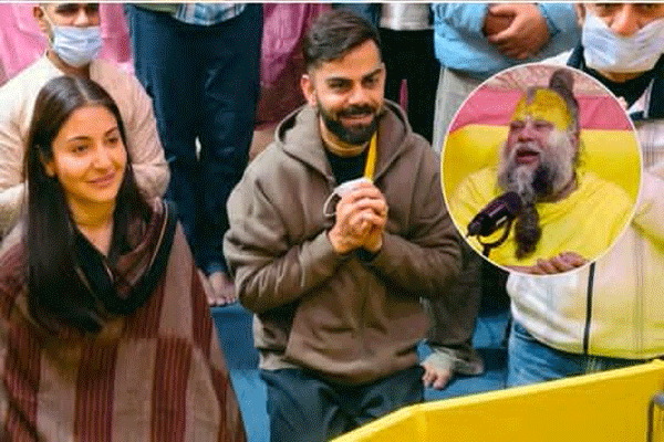 anushka-virat-in-vrindavan