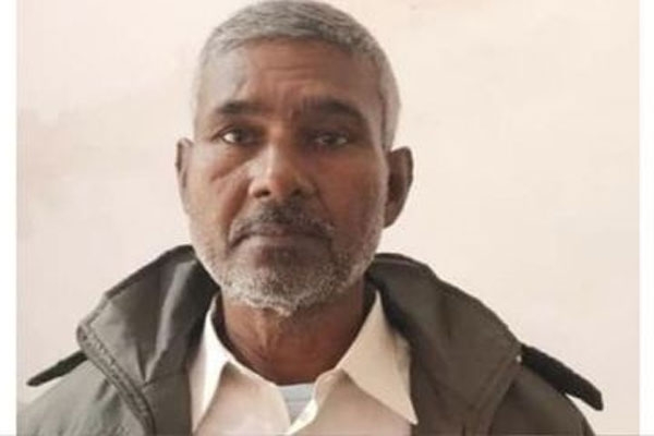 Naxalite arrested in Varanasi.