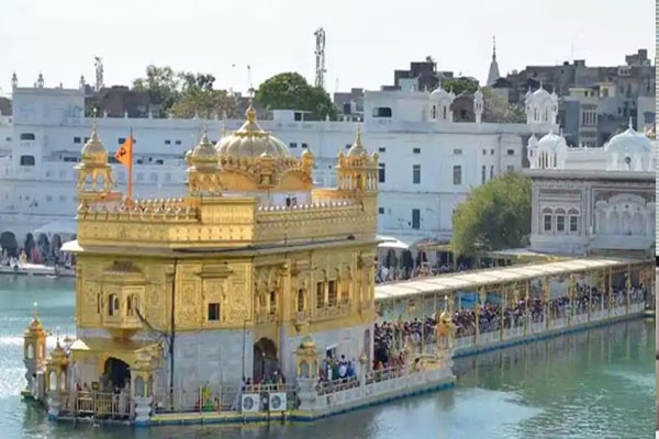 Punjab holy cities