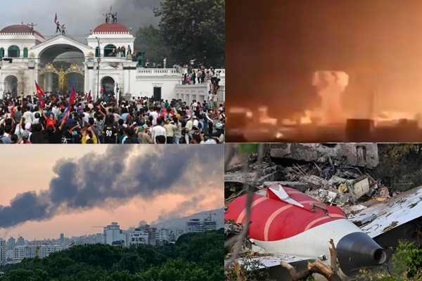 2025 घडामोडी 