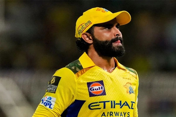 jadeja csk