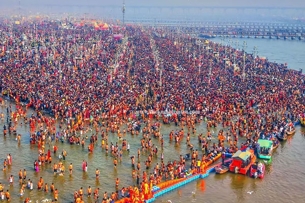 planets in the Magh Mela planets in the Magh Mela
