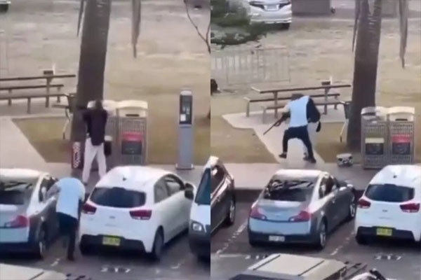 sydney attack sydney attack