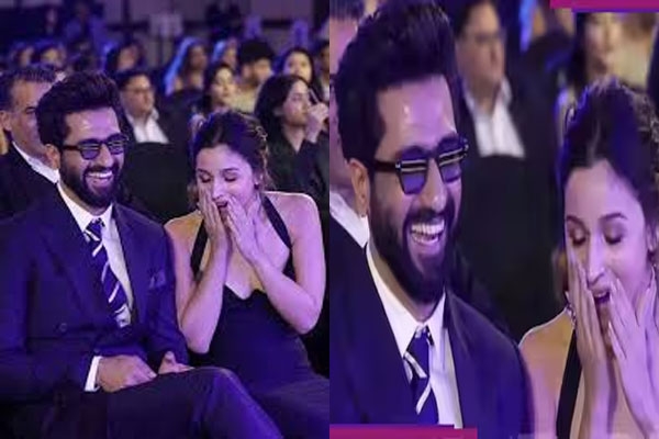 vicky kaushal show baby pic in alia