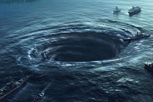 बर्मुडा ट्रँगल 