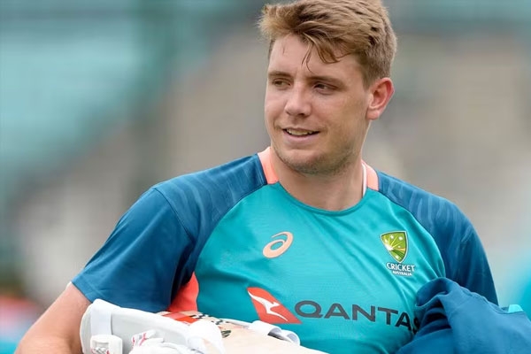 कॅमरुन ग्रीन