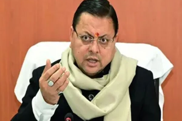 Break to Dhami government Break to Dhami government