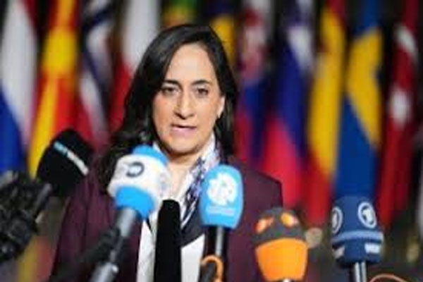 Canadian delegation was stopped