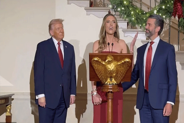 trump-announced-sons-engagement trump-announced-sons-engagement