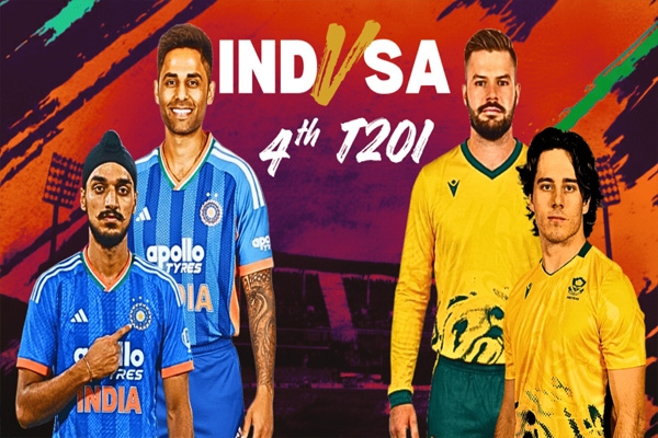 IND VS SA